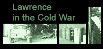 Ernest Lawrence in the Cold War