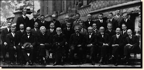The Solvay Congress of 1927 
