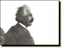 Einstein's picture
