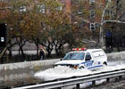 Sandy flooding