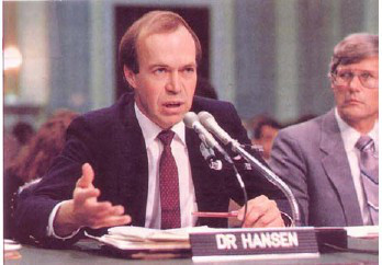 hansen testimony