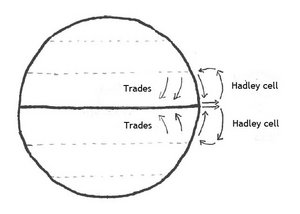 one dimensional climate model