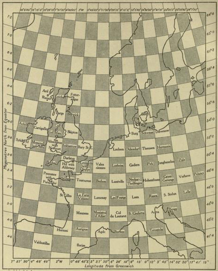 representation of Ricahrdsons numerical approximations of weather prediction