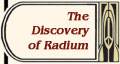 The Discovery of Radium