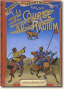 cover of "The Race for Radium"
