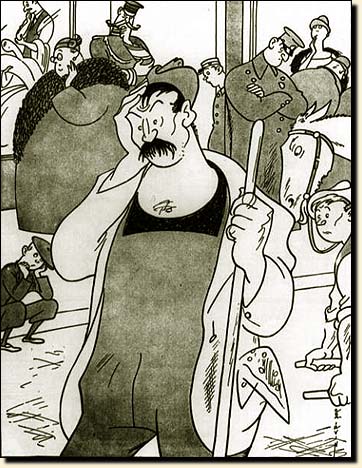 1929 Cartoon