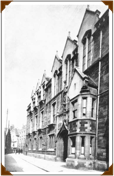 The Cavendish Laboratory