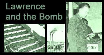 Lawrence and the Bomb