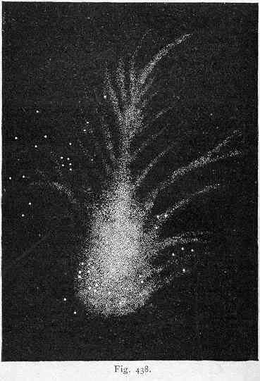 1844 Drawing of crab nebula