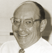 Bardeen smiling