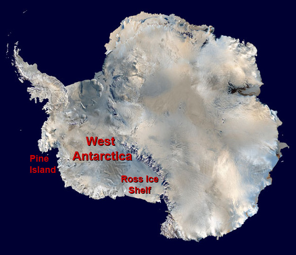 West Antarctic Ice Sheet