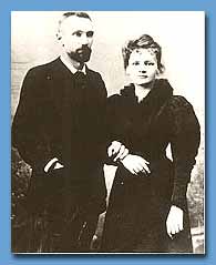 Marie and Pierre around 1894
