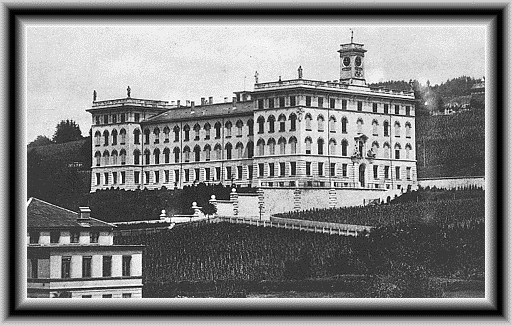 The Physical Institute of the Federal Institute of Technology, Zurich, ca. 1900