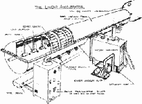 linear accelerator schematic