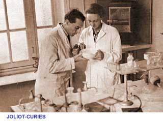 Joliot-Curies