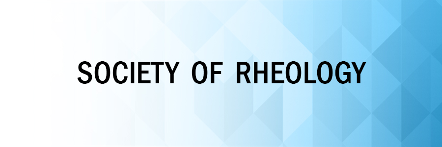 Society of Rheology